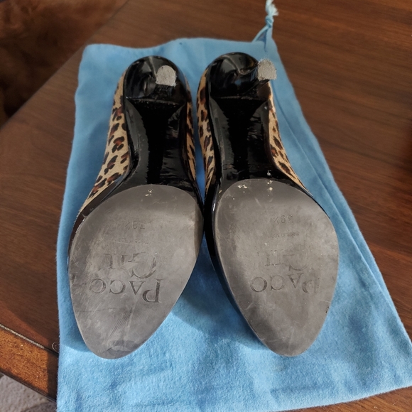 Paco Gil Heels - Picture 3 of 5